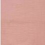 KidsDecor - Salopeta din Muselina Blushing Pink 6-9 luni - 3