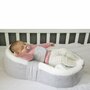 Saltea antialunecare BabyJem Tummy My First Bed - 6