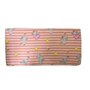 Saltea basic cu animalute 120/60/4 cm., pink Kreis Design - 2