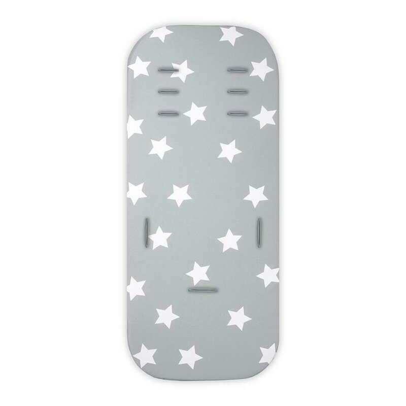 Saltea carucior, Cosy Travel Memory, spuma cu memorie, Stars Grey