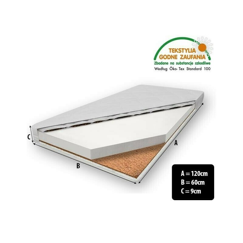 Kerttu - saltea cbh 120x60