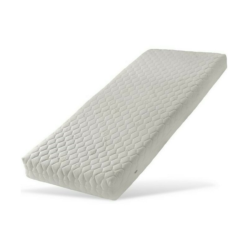 Danpol - saltea pentru copii cocos latex cu husa detasabila cashmere 120x60x11 cm