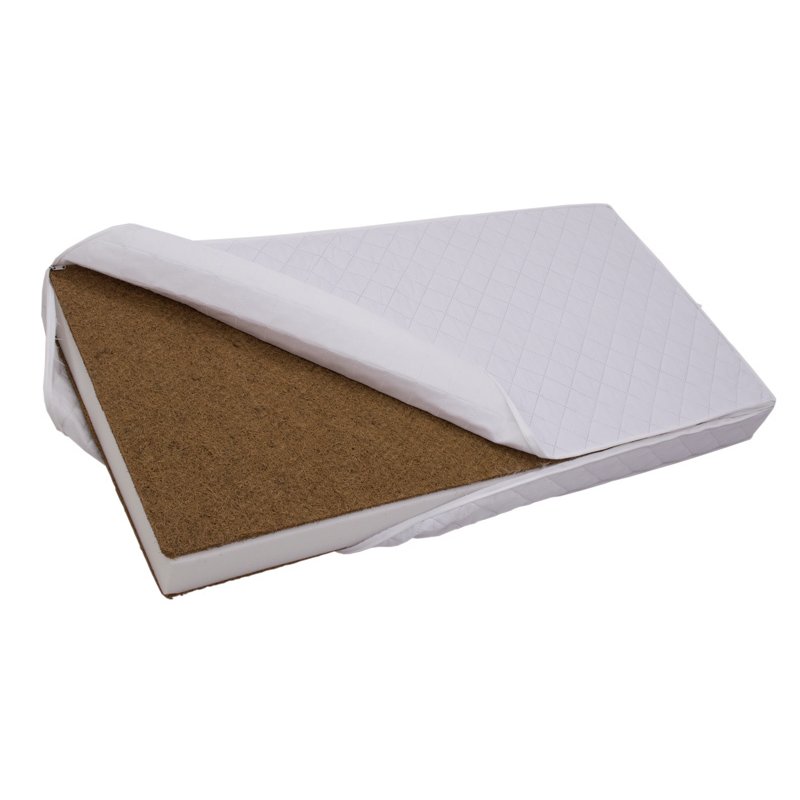 Mykids - saltea copii confort ii , husa microfibra , 105x70x8 cm