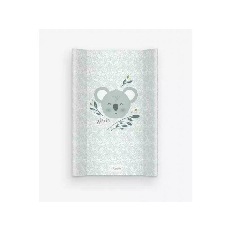 Klups - saltea de infasat koala , cu intaritura, 70x48 cm