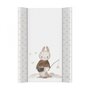 Saltea de infasat, Ceba Baby, Basic, 50x70 cm, Atasabila la patut, Fara BPA, 0 luni+, Dreamer - 1