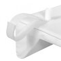 Saltea de infasat, Ceba Baby, Basic, 50x70 cm, Atasabila la patut, Fara BPA, 0 luni+, Dreamer - 4
