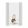 Saltea de infasat, Ceba Baby, Basic, 50x70 cm, Atasabila la patut, Fara BPA, 0 luni+, Dreamer