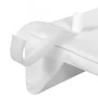 Saltea de infasat, Ceba Baby, Basic, 50x70 cm, Atasabila la patut, Fara BPA, 0 luni+, Friends - 4