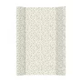 Saltea de infasat, Ceba Baby, Basic, 50x70 cm, Atasabila la patut, Fara BPA, 0 luni+, Spots