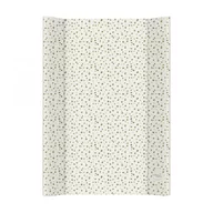 Saltea de infasat, Ceba Baby, Basic, 50x70 cm, Atasabila la patut, Fara BPA, 0 luni+, Spots