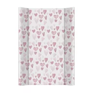Saltea de infasat, Ceba Baby, Ultra Light, 50x70 cm, Atasabila la patut, Fara BPA, 0 luni+, Lots of Love