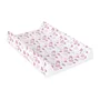 Saltea de infasat, Ceba Baby, Ultra Light, 50x70 cm, Atasabila la patut, Fara BPA, 0 luni+, Lots of Love - 2