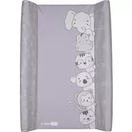 Saltea de infasat, FreeON, cu taliometru, Soft, 70 x 50 cm, Animals