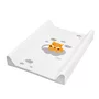 Saltea de infasat, New Baby, 50x70, Atasabila la patut, Cu taliometru, Fara substante nocive, 0 luni+, Fox - 3