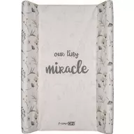 Saltea de infasat, FreeON, Soft, 70 x 50 cm, Tiny Miracle
