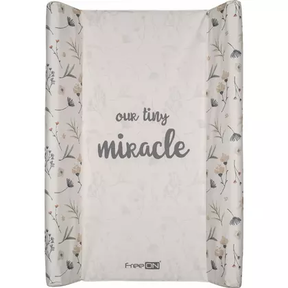 Saltea de infasat, FreeON, Soft, 70 x 50 cm, Tiny Miracle