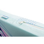Sensillo - Saltea pliabila pentru patut Barcute, 120x60 cm, Albastru - 9