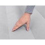 Saltea gonflabila, Bestway, Dubla, Cu pompa inclusa, Cu o parte din catifea, Pana in 300 kg, 203x193x56 cm, 3 ani+, Albastru - 9
