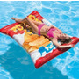 Saltea gonflabila pentru piscina, Intex 58776 Potato Chips, multicolor, 178 x 140 cm, pentru adulti si copii - 2