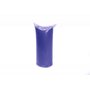 Saltea cu spumă poliuretanică Somnart 60x190, înălțime 4.5 cm, pentru șezlong, doua segmente, husă impermeabilă, culoare bleumarin - 6