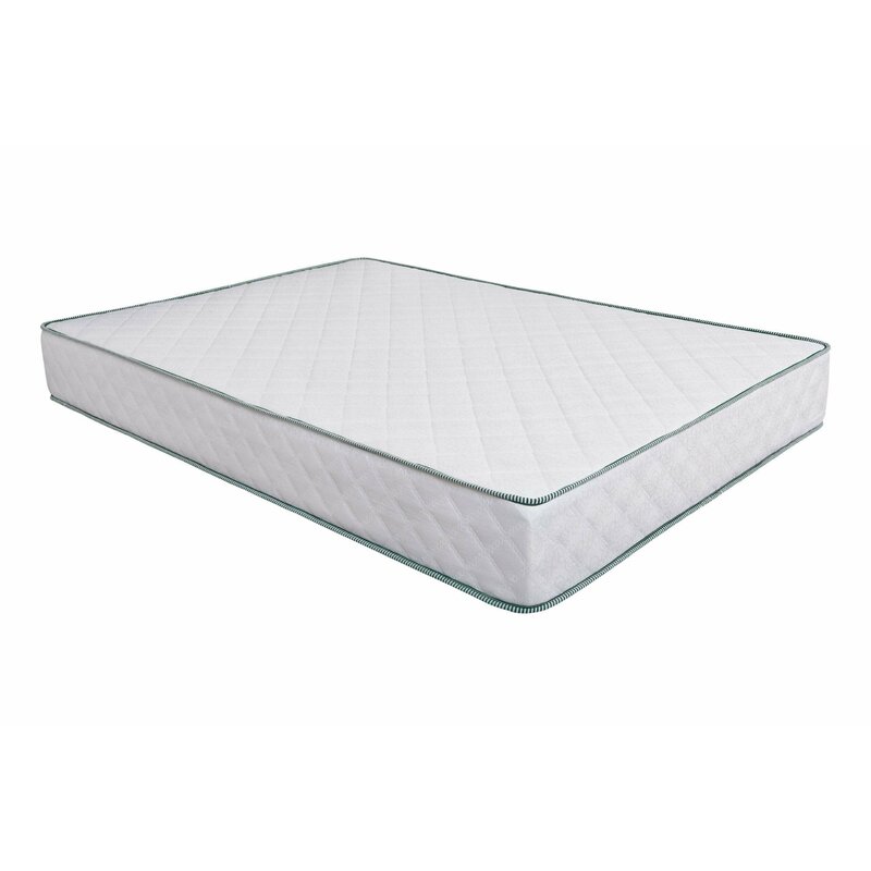 Saltea cu arcuri SomnART LETTO Plus 140x190, înălțime 24 cm, ortopedică, husă matlasată, duritate tare