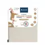 Saltea patut copii din Bumbac organic ptr. patut 60x 120 cm - 4