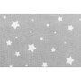 Saltea pliabila stars grey 120/60/4 cm. Fillikid - 4
