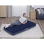 Saltea gonflabila, Bestway, Pavillo, Cu structura spiralata, Cu o parte din catifea, Pana la 150 kg, 188 x 99 x 22 cm, 3 ani+, Albastru - 7