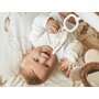 Babysteps - Salteluta cu arcada interactiva pentru copii si bebelusi, activitati cu jucarii senzoriale     Boho - 8