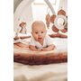 Babysteps - Salteluta cu arcada interactiva pentru copii si bebelusi, activitati cu jucarii senzoriale     Fox - 8