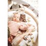 Babysteps - Salteluta cu arcada interactiva pentru copii si bebelusi, activitati cu jucarii senzoriale     Happy Bear - 8