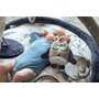 Babysteps - Salteluta cu arcada interactiva pentru copii si bebelusi, activitati cu jucarii senzoriale     Wolf Moonlight - 5