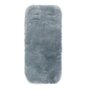 Salteluta insert de lana merino Grey 73x33,5 cm. Fillikid - 1