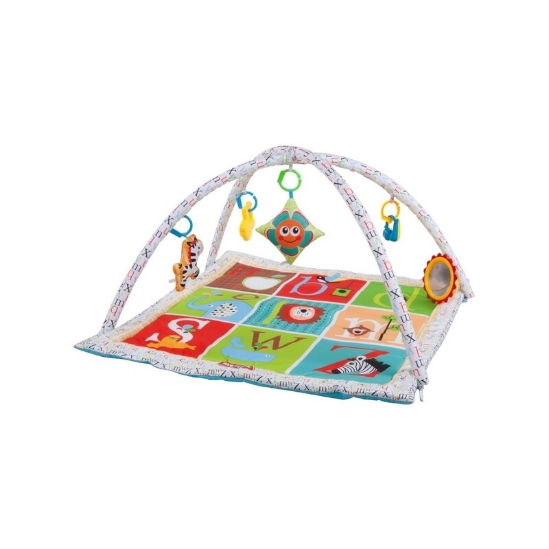 Salteluta interactiva pet letters