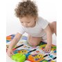 Salteluta, Playgro, Pentru bebelusi, Pian de Jucarie, Jumbo Jungle Musical, 79 cm, Cu 8 melodii - 7