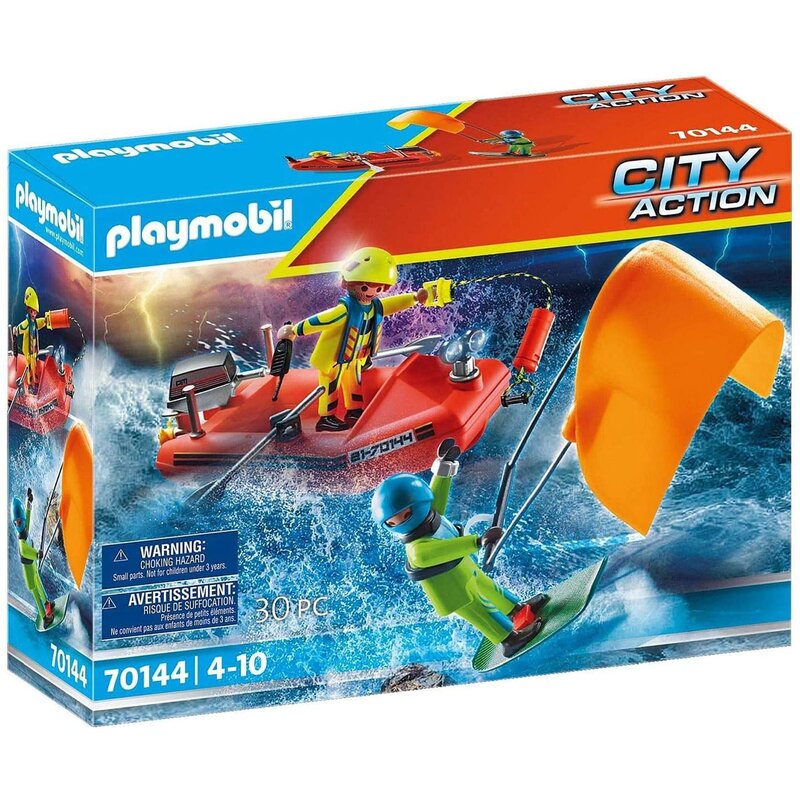 pro barca.ro motoare barca second hand de vanzare Playmobil - Salvamar Cu Barca De Viteza