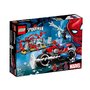 LEGO - Salvarea cu motocicleta a lui Spider-Man - 1