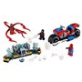 LEGO - Salvarea cu motocicleta a lui Spider-Man - 2