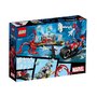 LEGO - Salvarea cu motocicleta a lui Spider-Man - 3