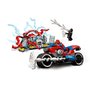 LEGO - Salvarea cu motocicleta a lui Spider-Man - 4