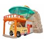 Simba - Set de joaca Mountain rescue station , Pompierul Sam, Multicolor - 3