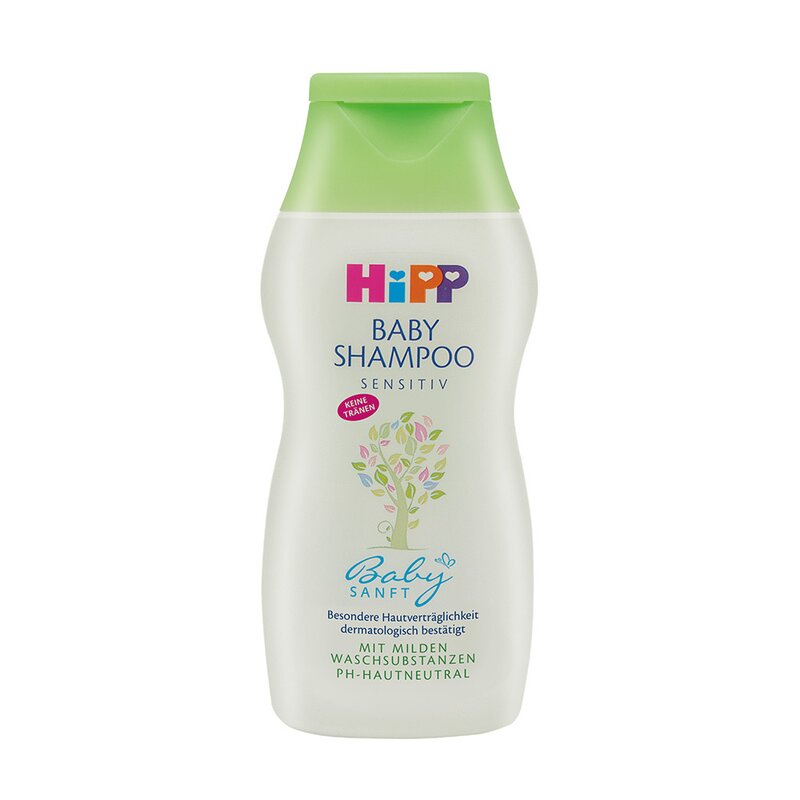Hipp - sampon 200 ml
