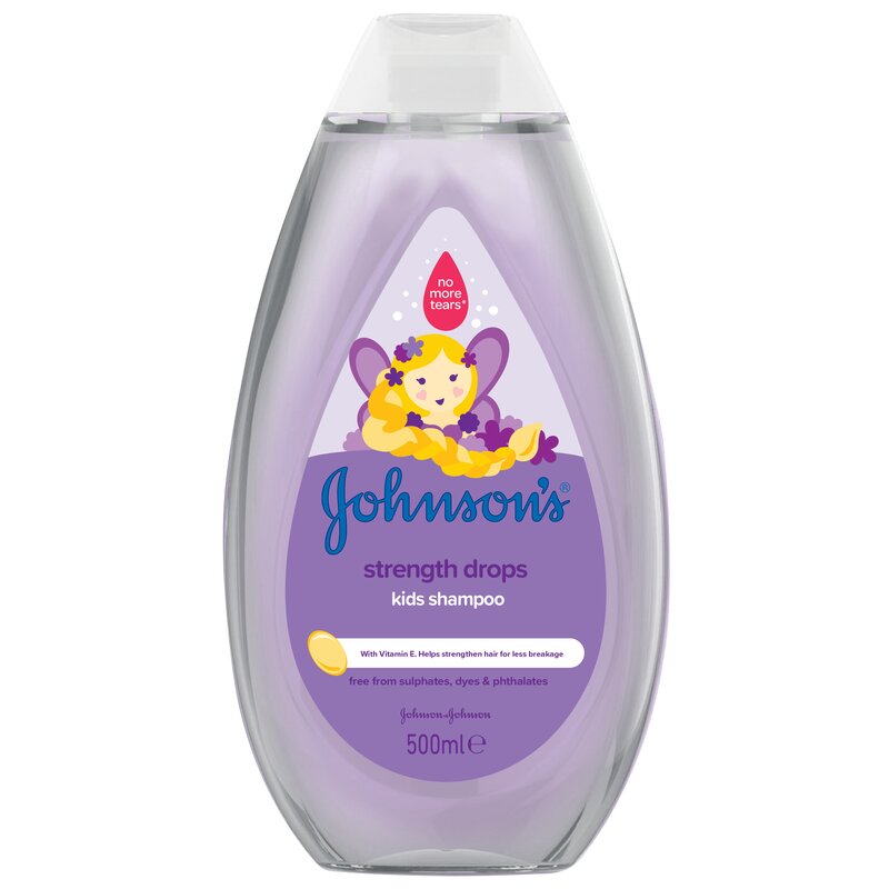 Sampon 500 ml, pentru par rezistent