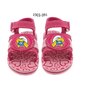 Sandale pentru copii cu Strumfita - 1