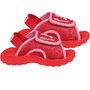 Sandale velcro pentru copii licenta Disney-Minnie Mouse - 1