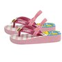 Sandalute pentru copii cu licenta The Smurfs- Strumfita - 1