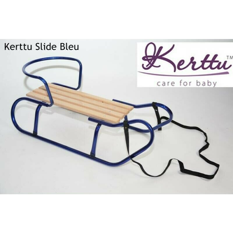 Kerttu - saniuta slide blue