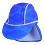 Swimpy - Sapca Fish blue , protectie UV , 0-1 ani - 1