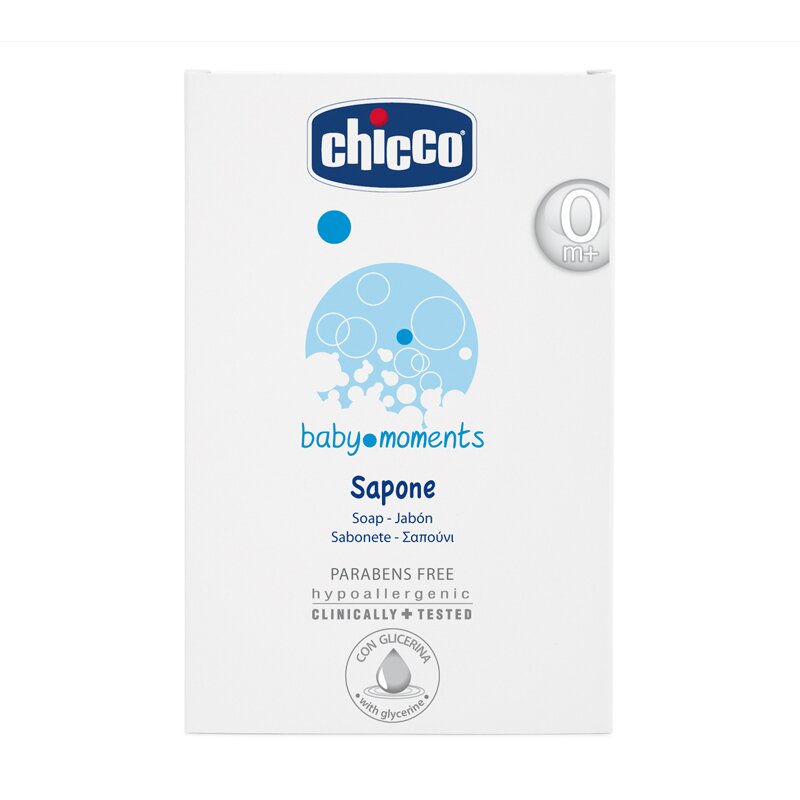 Chicco - sapun crema, 100 gr