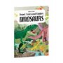 Cunoaste  invata si exploreaza -  Puzzle Dinozauri (205 piese) - 2
